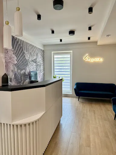 Gineka Natalia Data-Jabłońska, Krzysztof Jabłoński